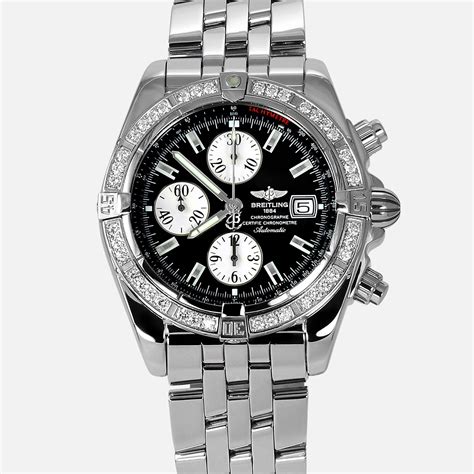 breitling airborne a13356|breitling a13356 diamond bezel.